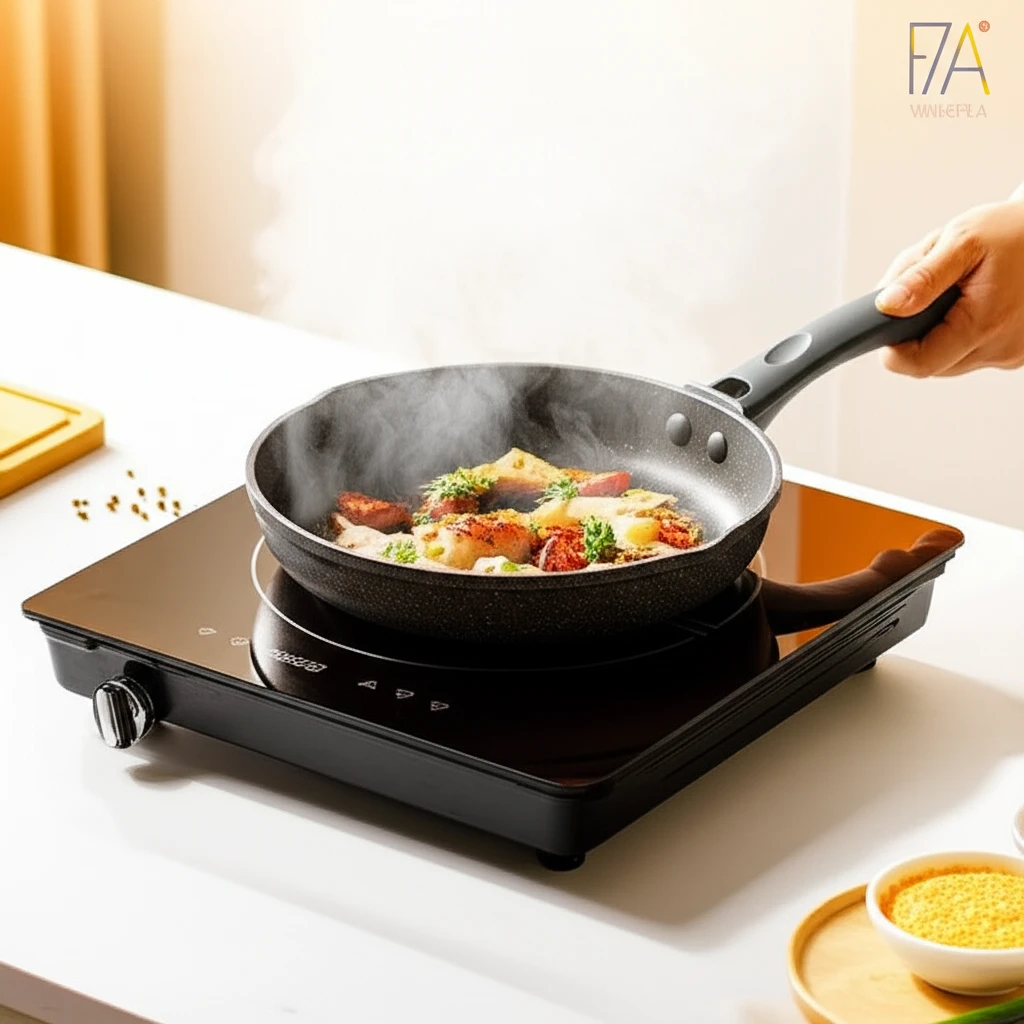 주방 필수템? 윙플라 프라이팬 장단점..