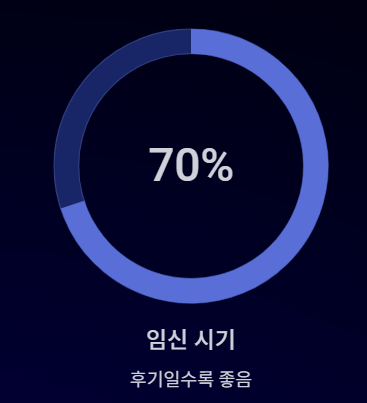 임신하는 꿈 해몽