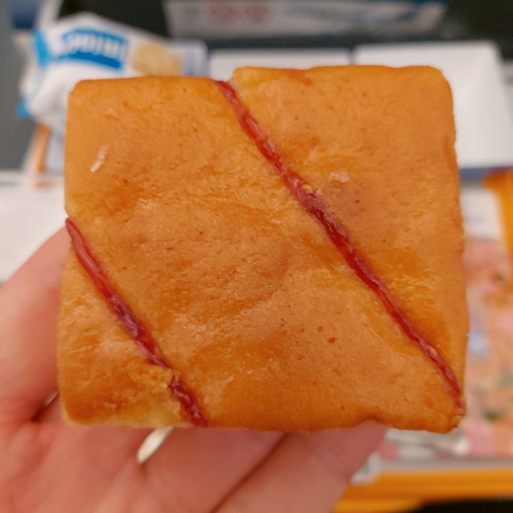 ANA항공이용후기-기내식