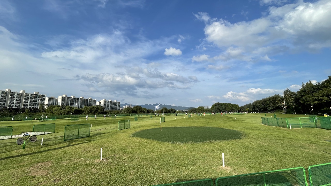 대구 수성파크골프장