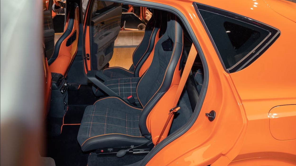 제네시스 GV80 쿠페 컨셉트 (GENESIS GV80 Coupe Concept)