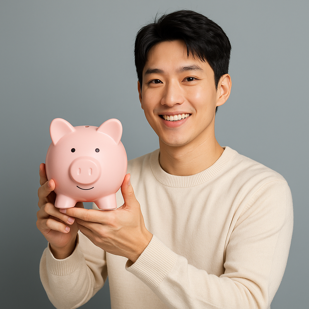 청년도약계좌는 정부가 2023년부터 시행 중인 청년 자산 형성 지원 제도 사진