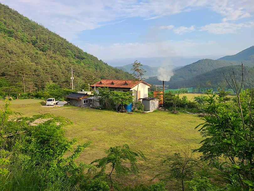 전남 워렉스캠핑랜드 (워렉스야영장) 소개