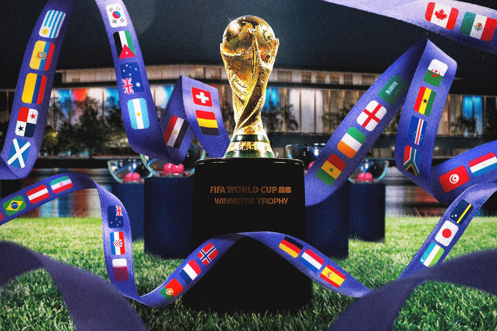 카스 FIFA 월드컵 팬 베이스캠프 강남역 팝업스토어