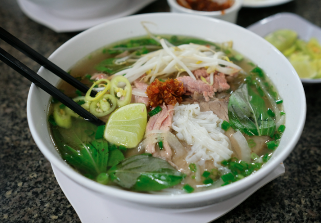 베트남 음식 쌀국수