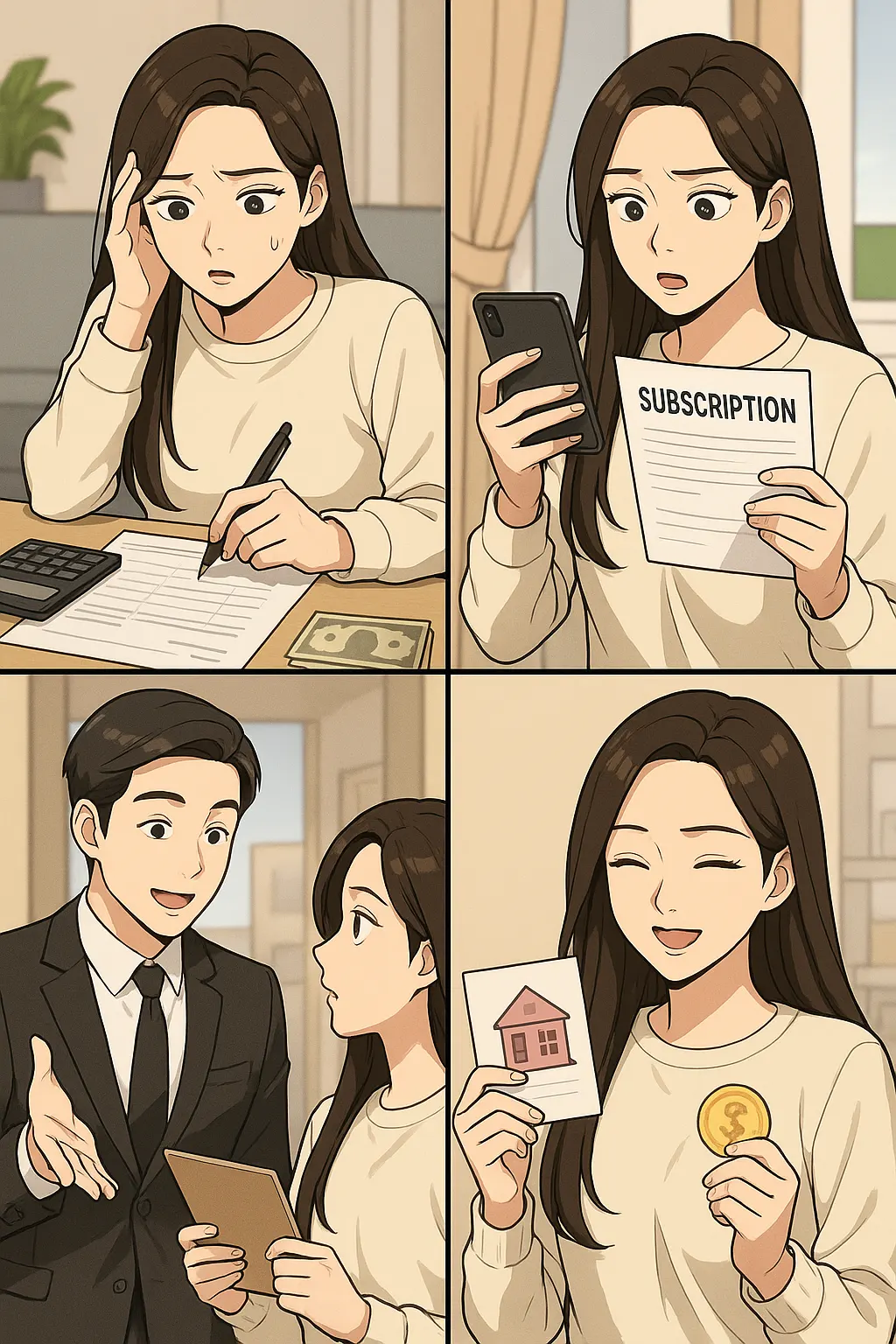 재물운 요약