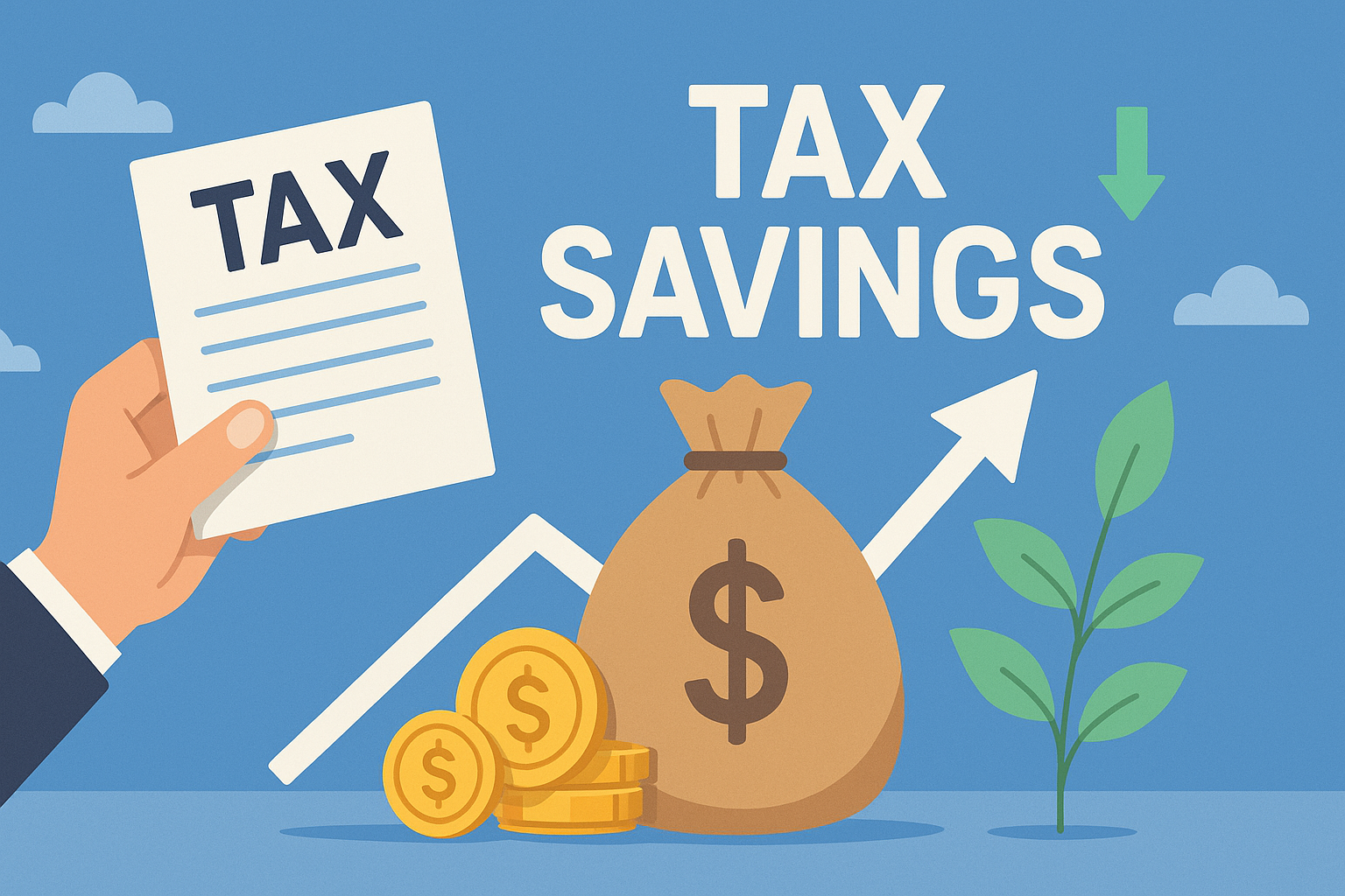 절세에 관련된 이미지