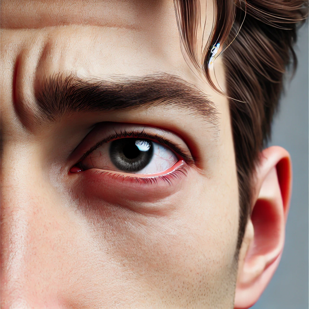 마그네슘 결핍과 눈떨림에 관련된 사진