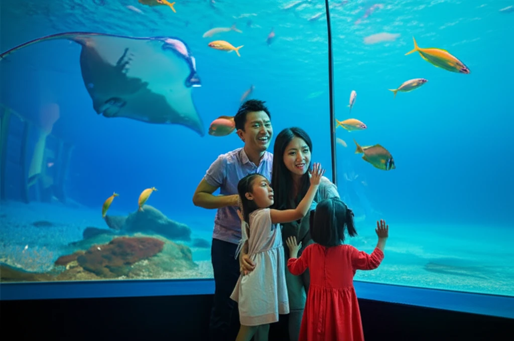 2시간이면 도착! 유아 동반 겨울 해..