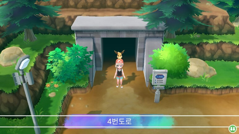 레츠고 피카츄/이브이