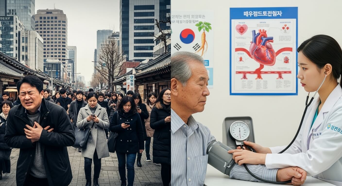 고혈압 낮추는 방법