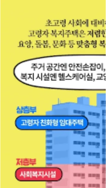 고령자 복지주택 입주 자격 정리 2025년 기준으로 안내_27