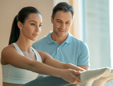 무릎 관절에 좋은 운동