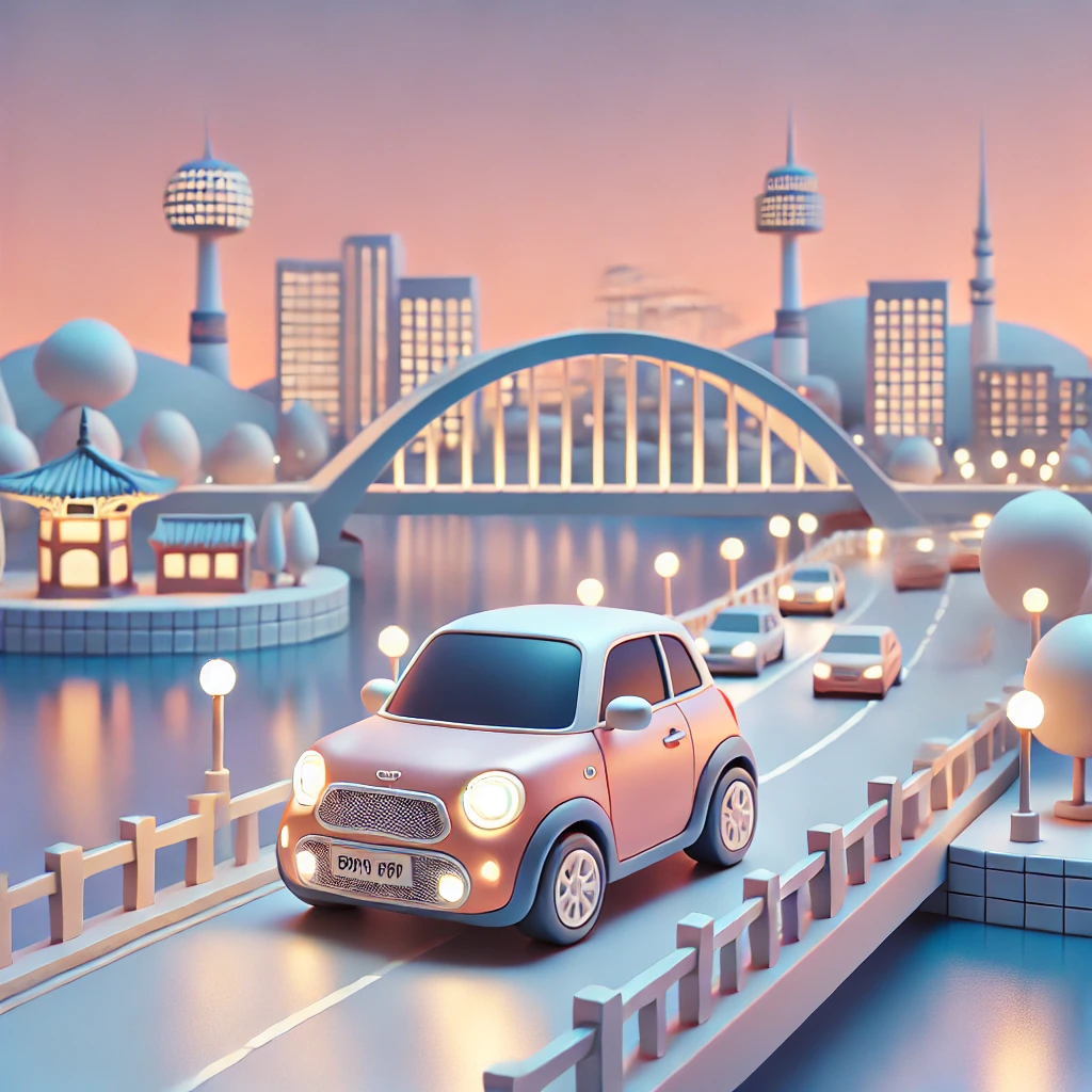 서울 드라이브 코스 추천