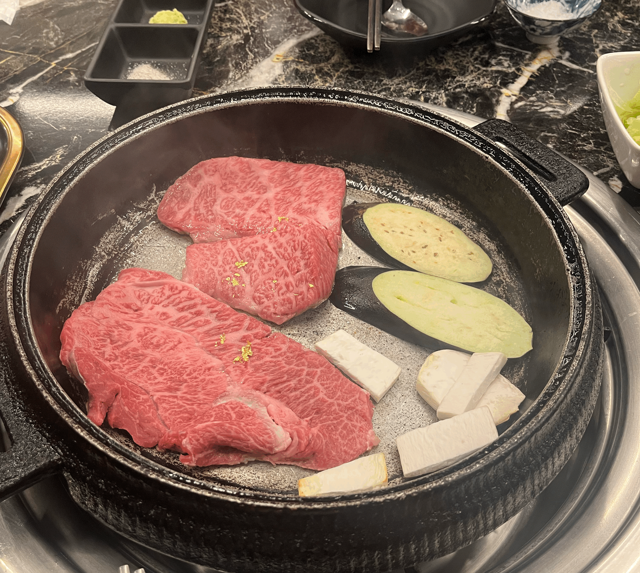 강릉-금송아지-고기