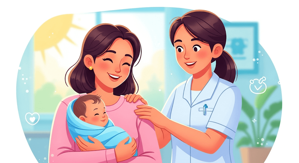 산모·신생아 건강관리 지원 서비스