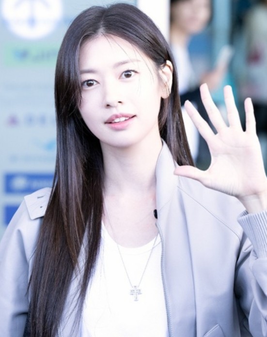 정해인-정소민 발리행 비행기