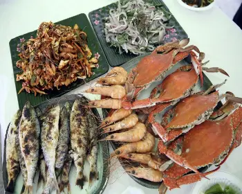 서천 홍원항 자연산 전어 꽃게 축제_17