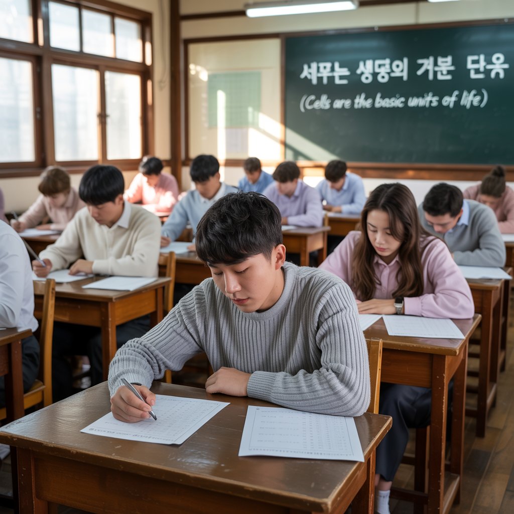 고등학교 생기부 작성법 총정리
