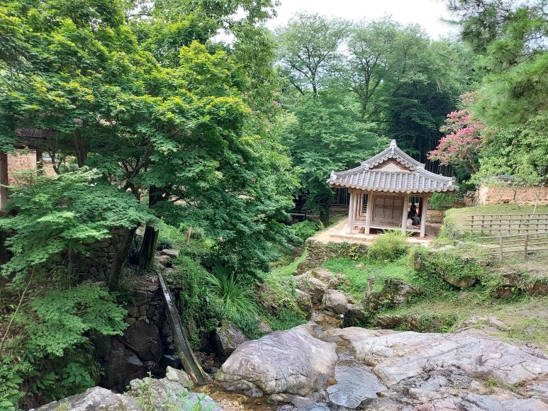 소쇄원1