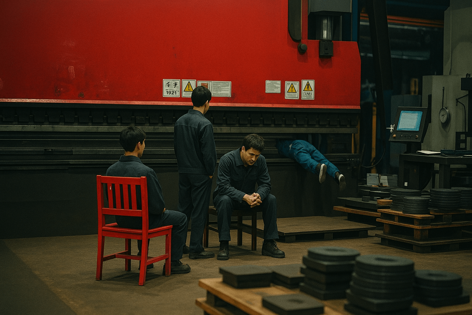 노무사 노무진 민욱