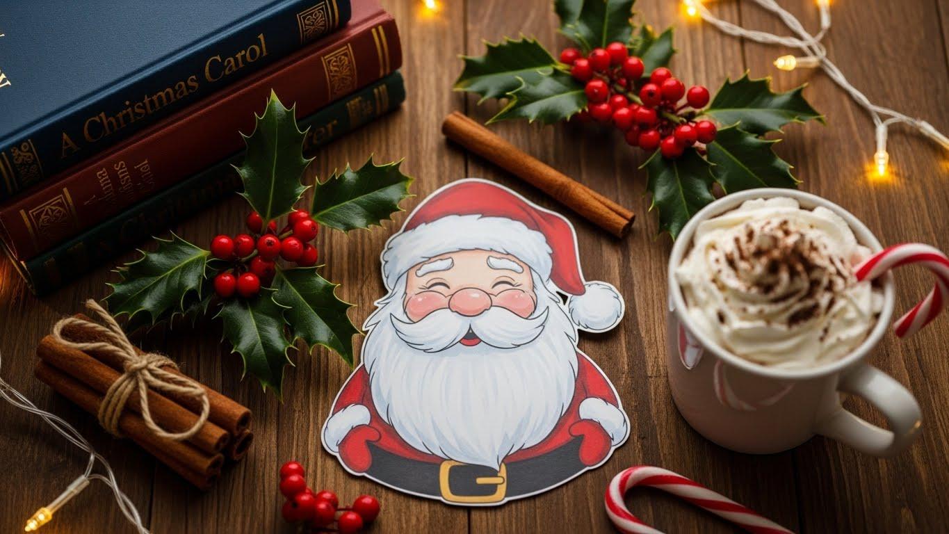 크리스마스 이미지 일러스트