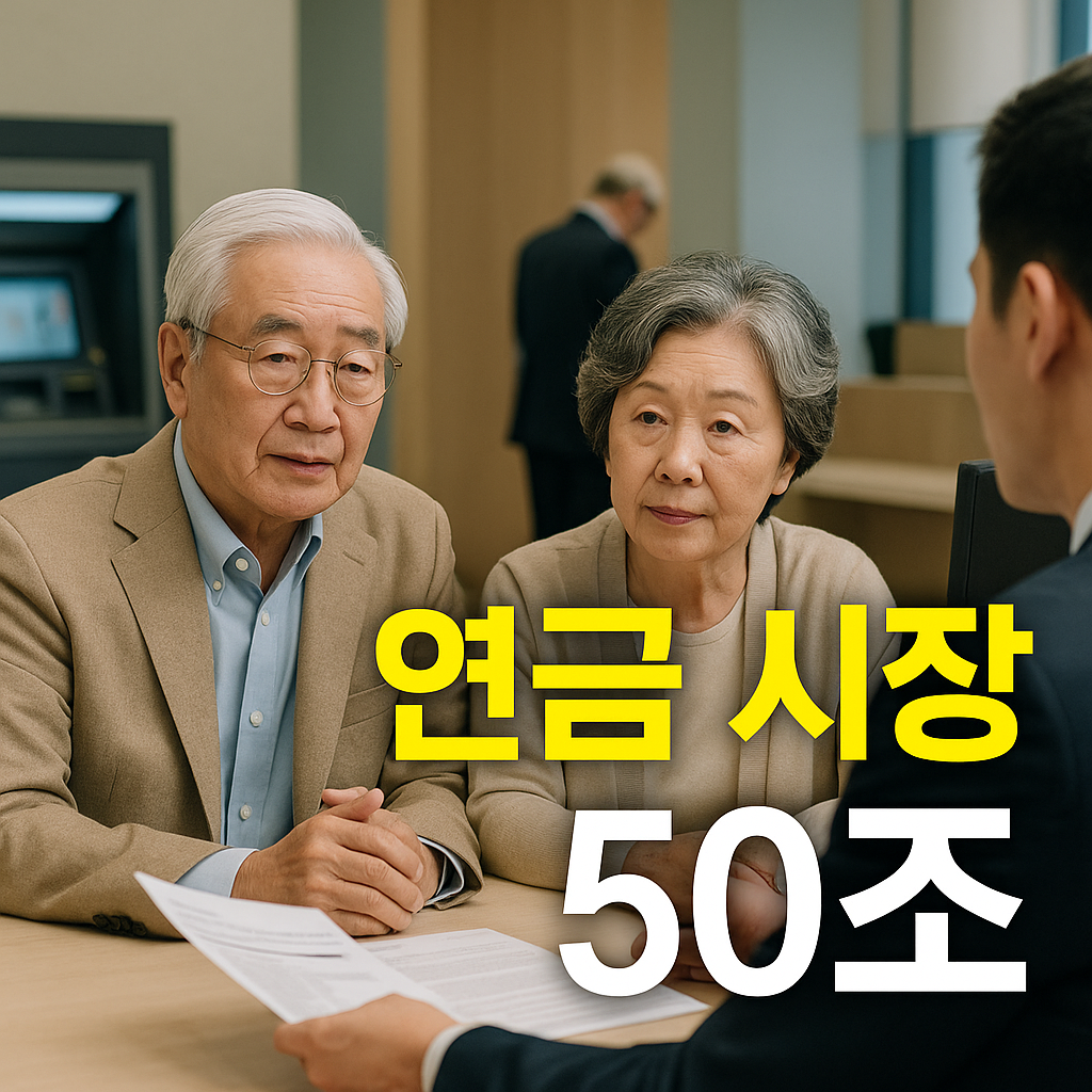 연금시장50조