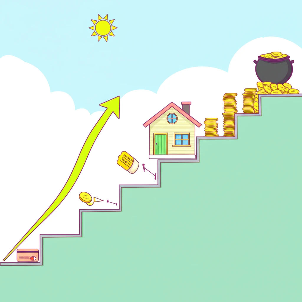 신용 점수 올리고 마이너스 통장 금리..