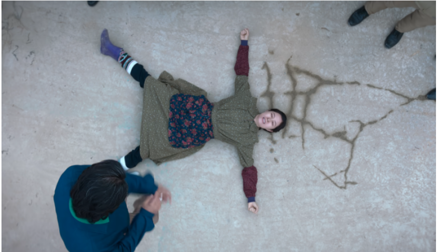 "폭싹 속았수다", 제7화, "자락자락 가을" 사진