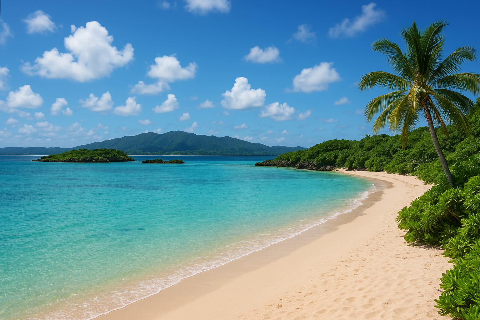 일본 이시가키섬 사진