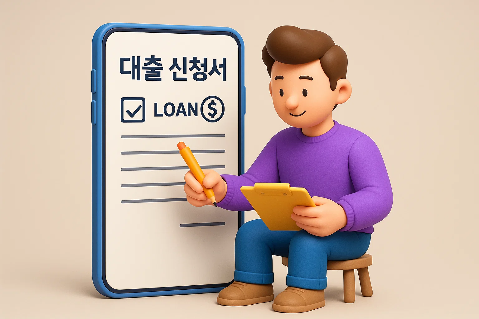 햇살 론 유스 대출 08