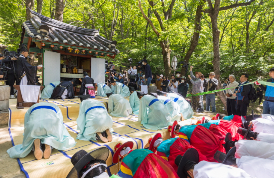 2024 강릉 단오제 일정 행사 불꽃놀이 주차