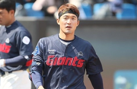 야구선수 안권수 인스타그램