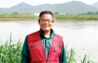 율무 재배 배수로 확보 여름 장마 대비 건조 수확_7