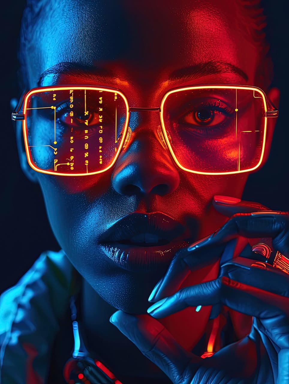 인공지능의 핵심 알고리즘과 그 활용 사례