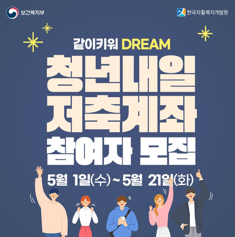 청년내일저축계좌조건