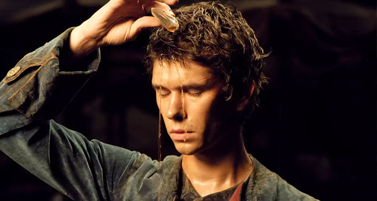 영화 향수-그르누이의 마지막