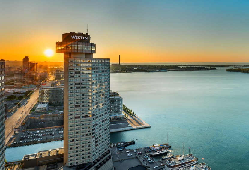 The Westin Harbour Castle, 토론토 캐나다 : 부대시설, 어메니티, 객실, 소개, 관광