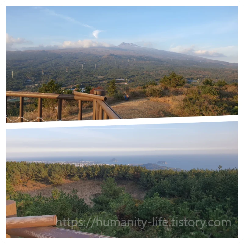 고근산-한라산-밤섬