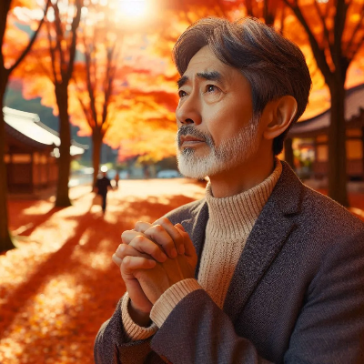 2024년 10월 수요예배 대표 기도문 상강 절기 하나님의 보호 와 인도