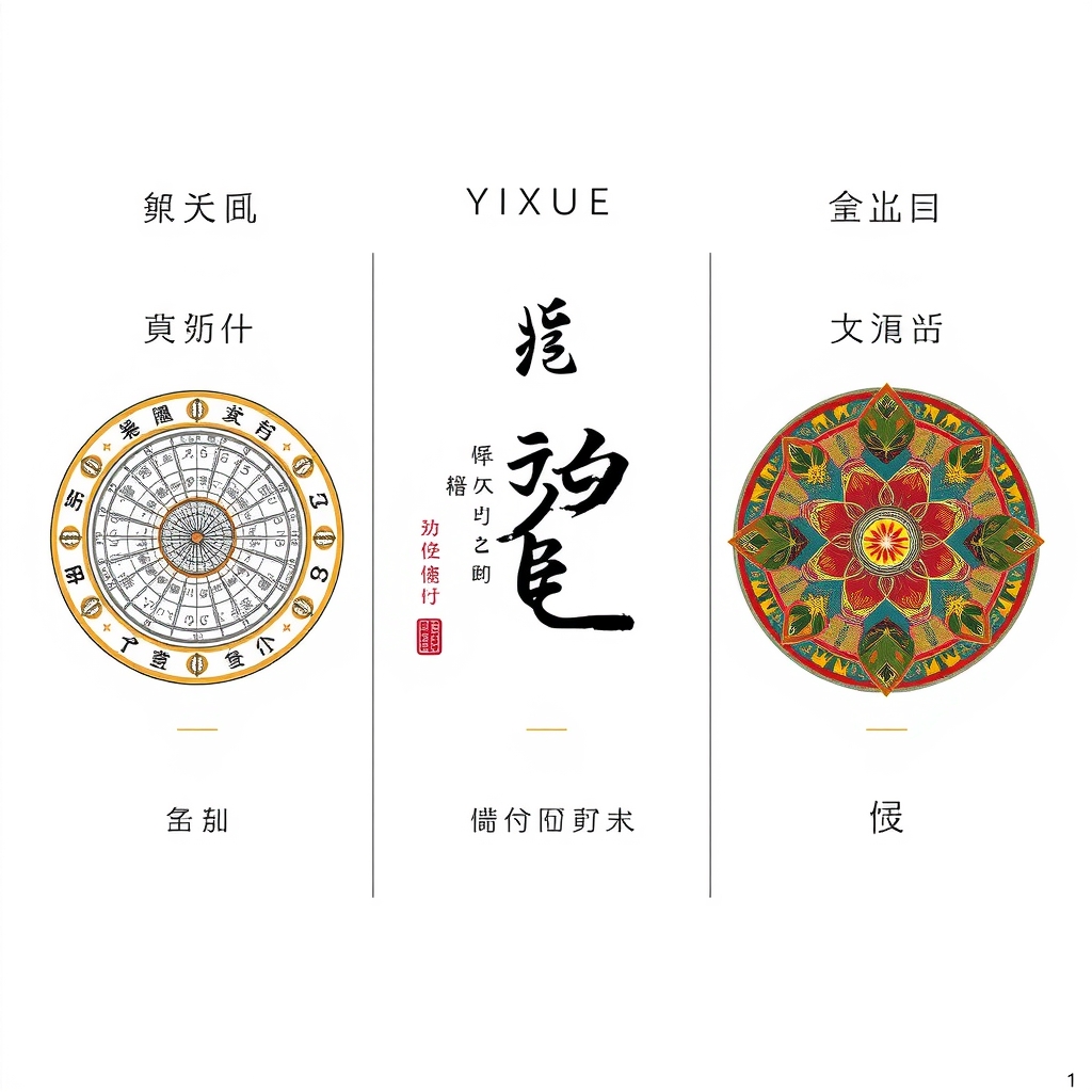 주역(周易), 역학(易學), 사주명리(四柱命理)는 어떻게 다른가?