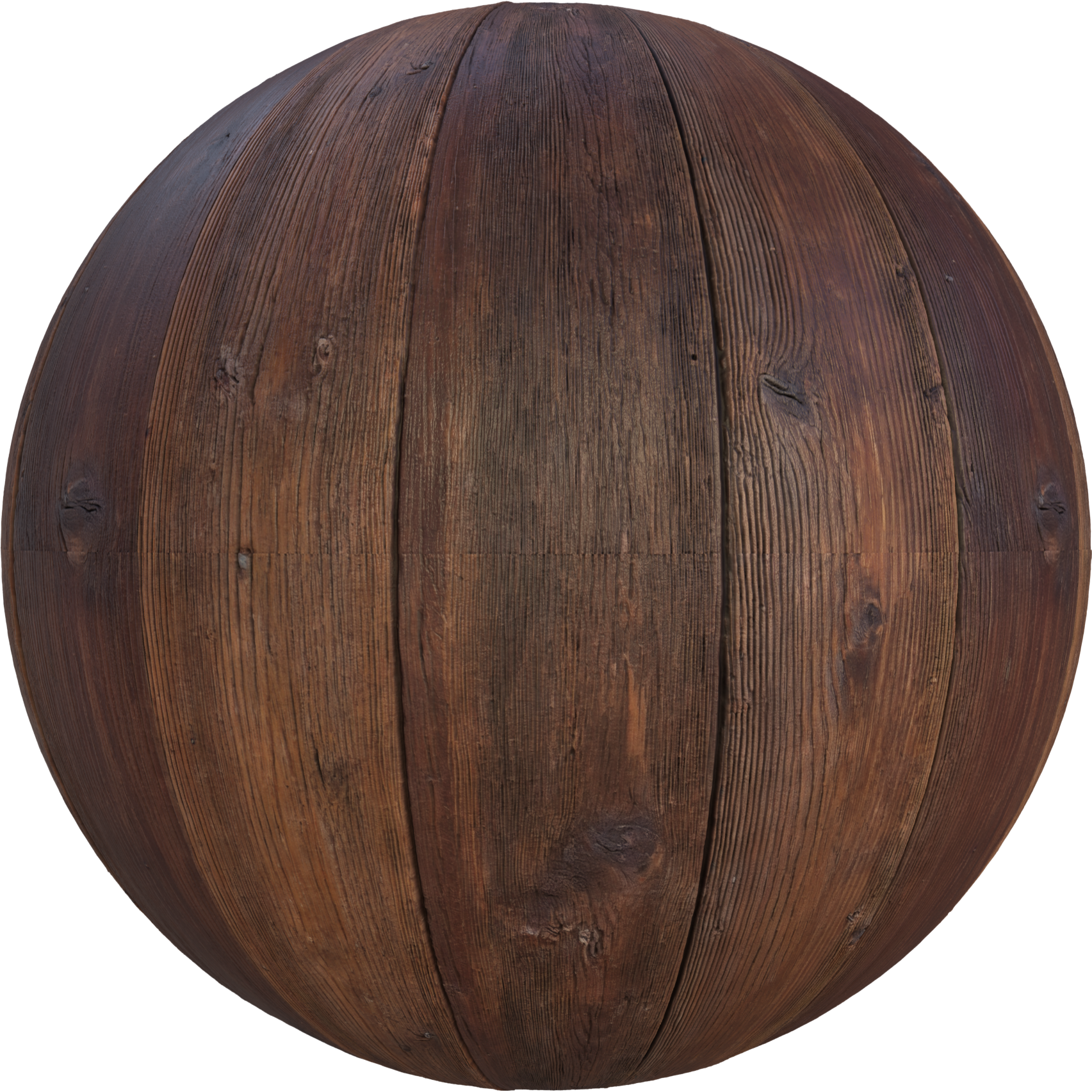 dark weathered wood pbr texture sbsar 1