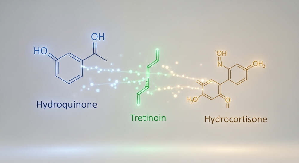 멜라논크림 효과