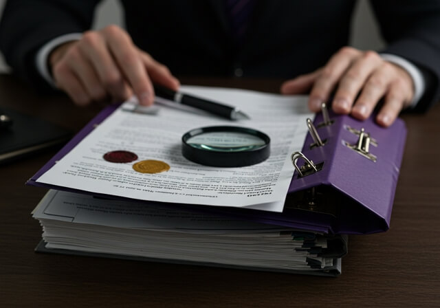 상속세 신고시 필요한 서류