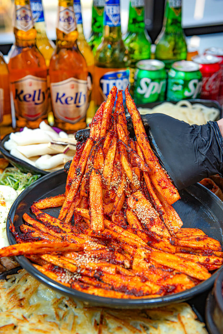 생방송투데이 맛이 승부사 가평 닭갈비 맛집 명가닭갈비 