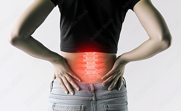 허리통증 주요 원인별 해결방안