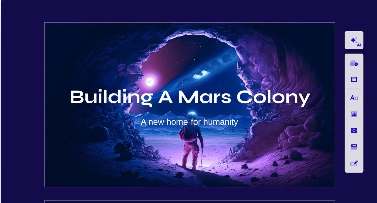 감마 PPT 다운로드 및 기본 설정 가이드