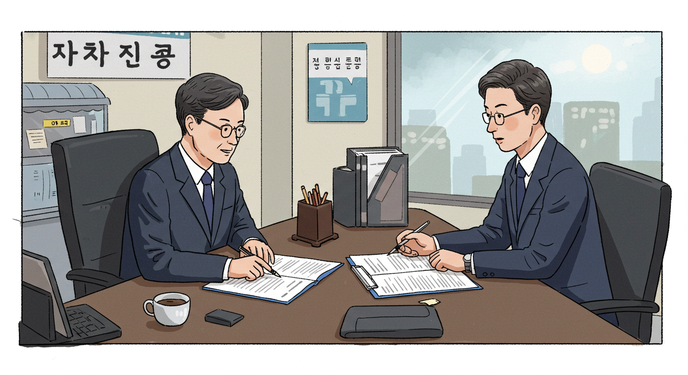 갱신거절 시 임차인의 대응 방법