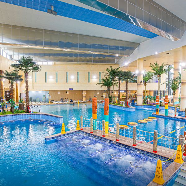 롯데리조트부여 아쿠아가든