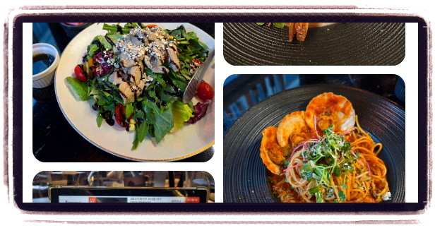 미식전파사 평택 이탈리안요리 홍게오일파스타 후기